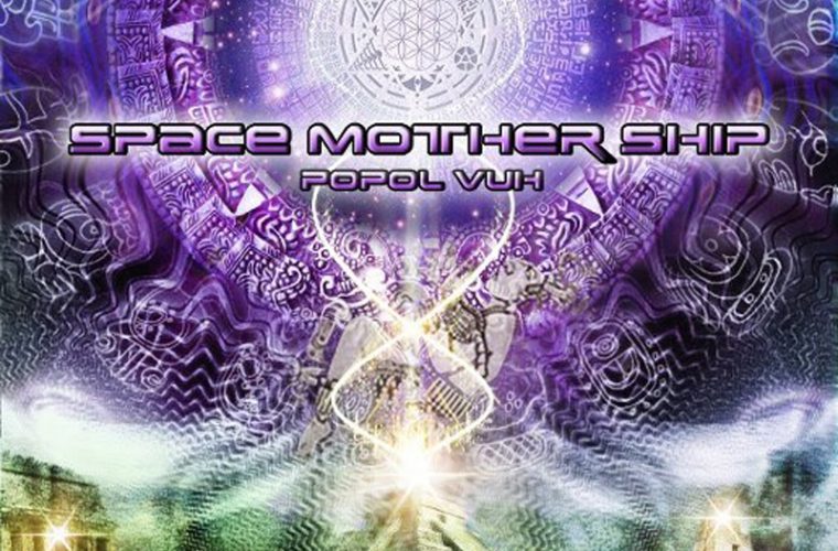 Popol Vuh Space Mother Ship