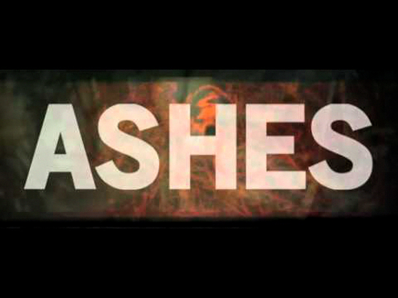 Ashes