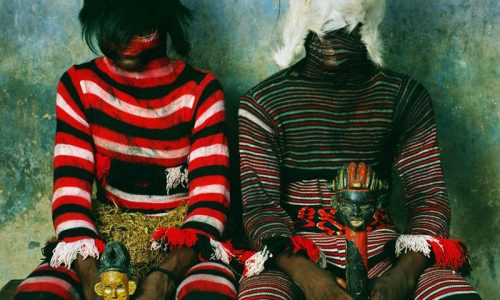 Masked Gods Of The African Diaspora