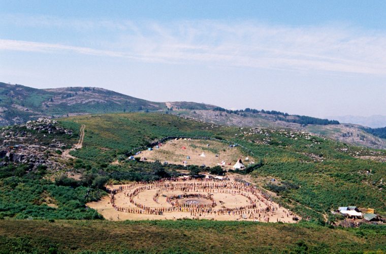 European Rainbow Gathering