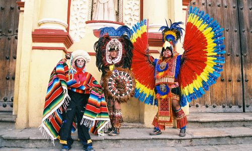 A Trip Through San Cristobal In Mexico