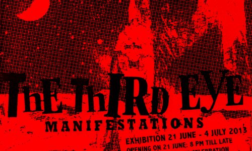 Manifestations – An Exhibition By The Third Eye