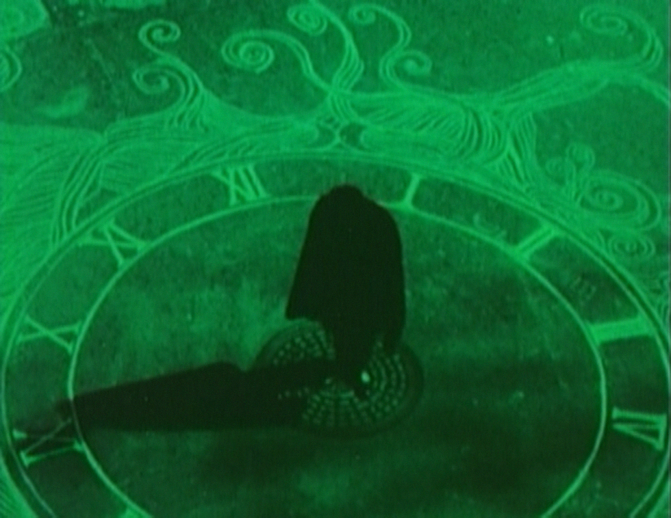 Shūji Terayama’s Emerald World