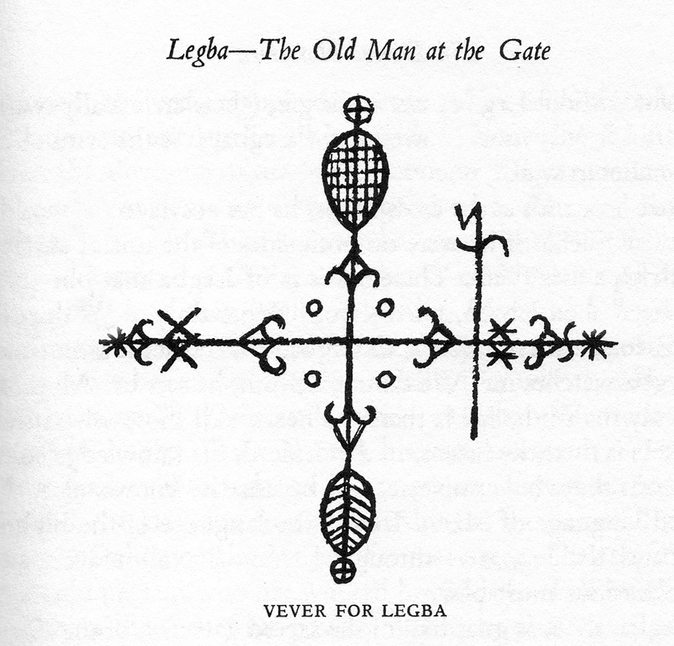 The Third Eye Magazine_Cinema_Divine Horsemen The Living Gods of Haiti Maya Deren_film_01 Legba