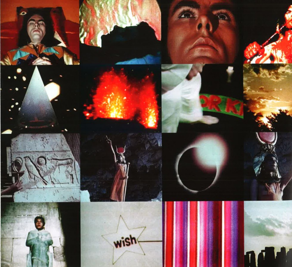 In his cult film Lucifer Rising, filmmaker Kenneth Anger explains that he sought to bring forth elements of magic that "work in life". The film notably includes many scenes of nature and natural phenomena. Stills from Lucifer Rising (1967-1980) A film by Kenneth Anger.