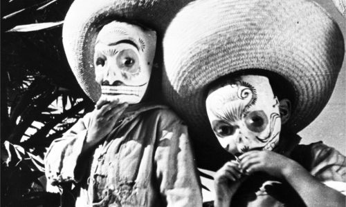 ¡Que viva México! by Sergei Eisenstein