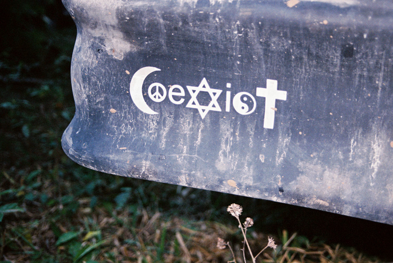 COEXIST.