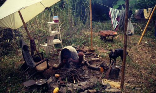 The Land Of The Future: Nahual-Can