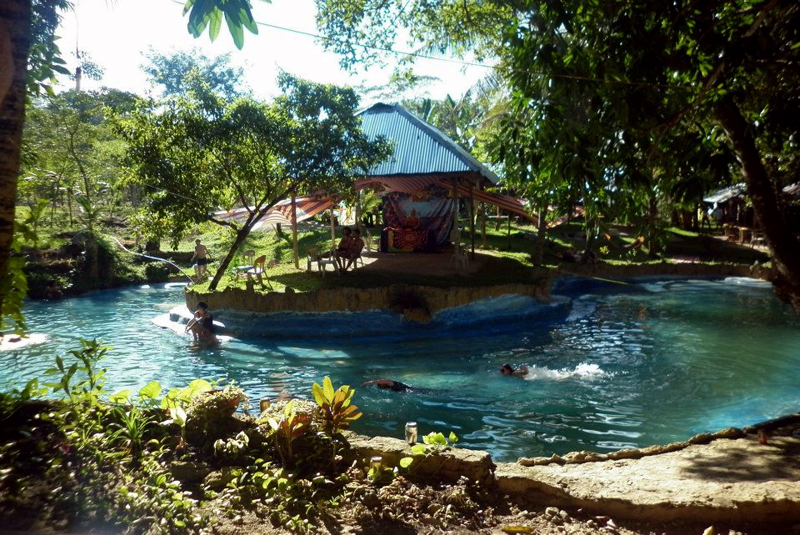 Another view on the waters surrounding the Chillum/Alternative space.