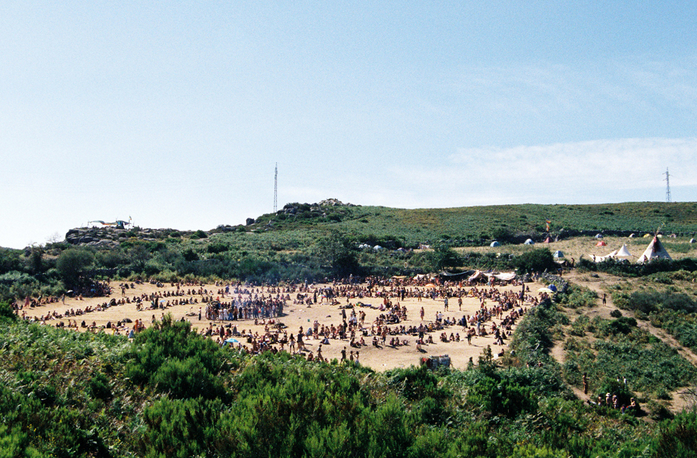 The Third Eye Magazine Portugal Rainbow Gathering Photo Sophie Pinchetti-11