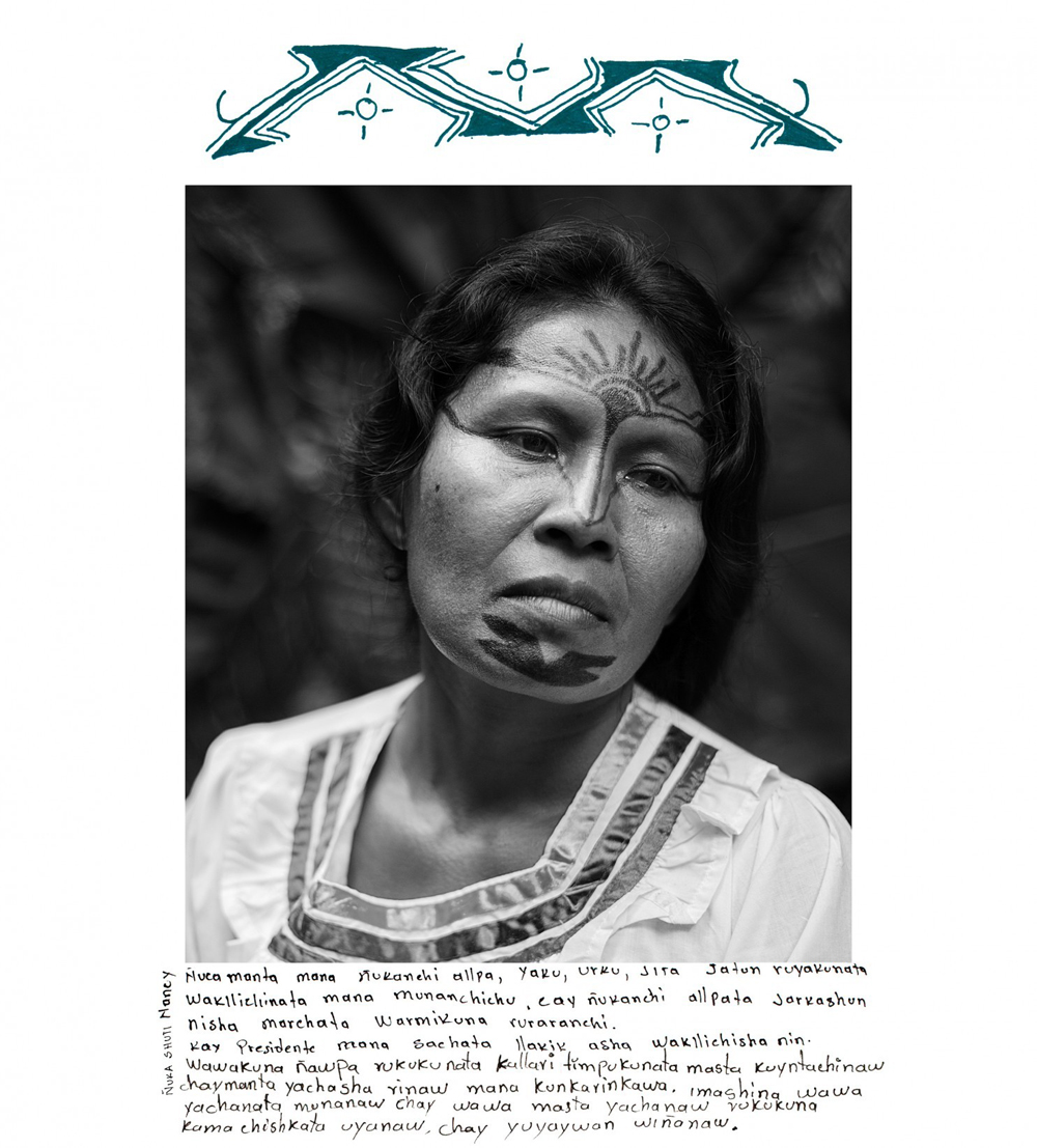 The Third Eye Magazine_Felipe Jacome_Amazon Indigenous_Ecuador-Guardians of life-02