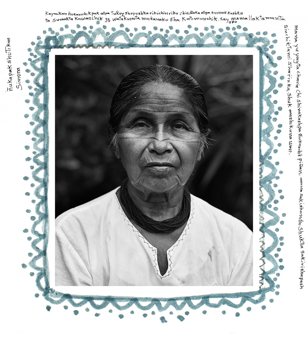 The Third Eye Magazine_Felipe Jacome_Amazon Indigenous_Ecuador-Guardians of life-05