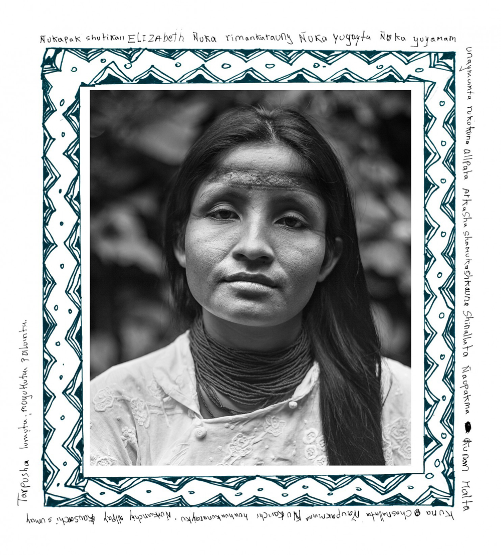 The Third Eye Magazine_Felipe Jacome_Amazon Indigenous_Ecuador-Guardians of life-07