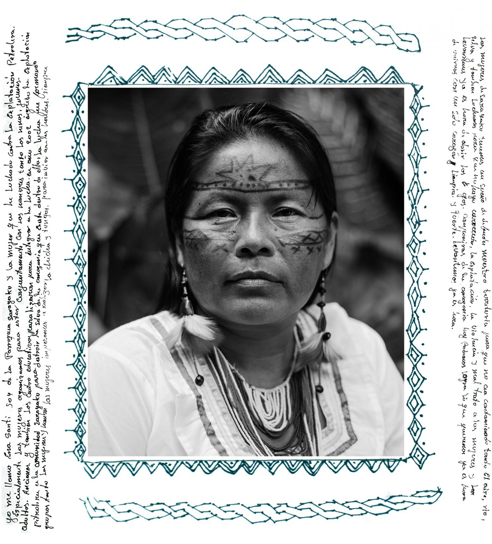 The Third Eye Magazine_Felipe Jacome_Amazon Indigenous_Ecuador-Guardians of life-08