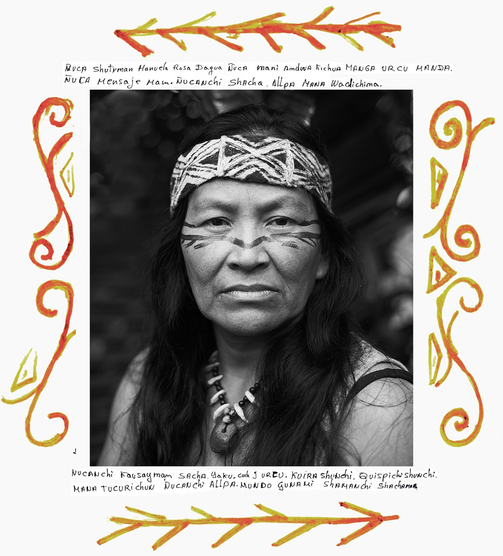 The Third Eye Magazine_Felipe Jacome_Amazon Indigenous_Ecuador-Guardians of life-16