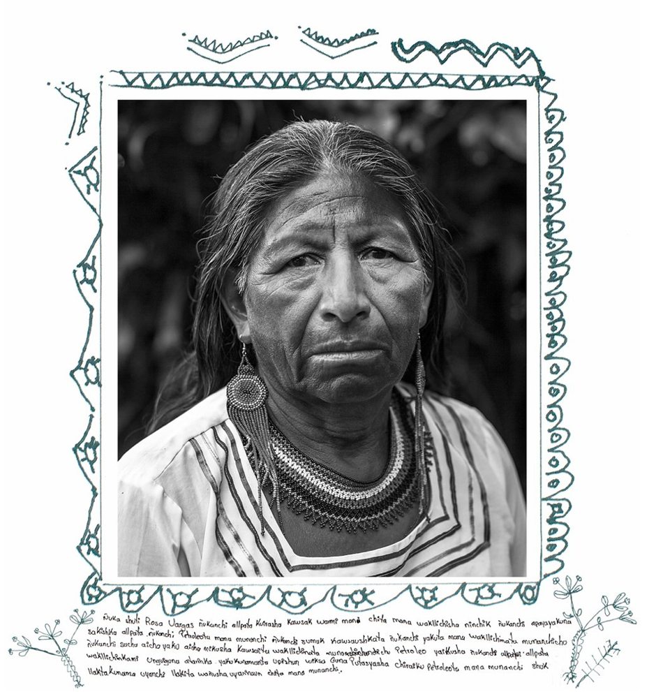 The Third Eye Magazine_Felipe Jacome_Amazon Indigenous_Ecuador-Guardians of life-21