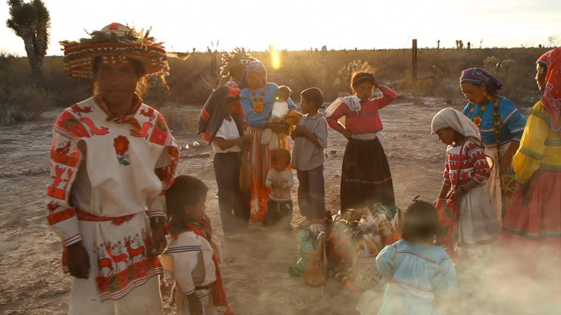 The Third Eye Magazine_Film_Huichols The Last Peyote Guardians Mexico-a film by Hernan Vilchez-04