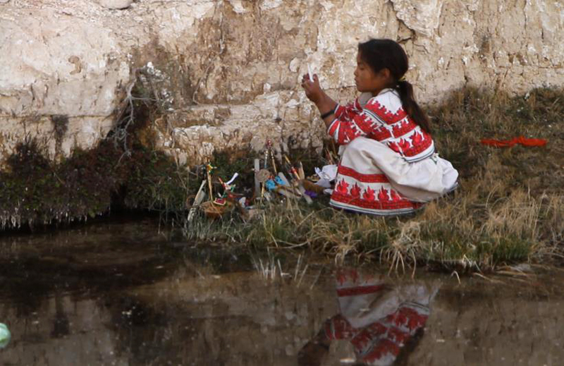 The Third Eye Magazine_Film_Huichols The Last Peyote Guardians Mexico-a film by Hernan Vilchez-16