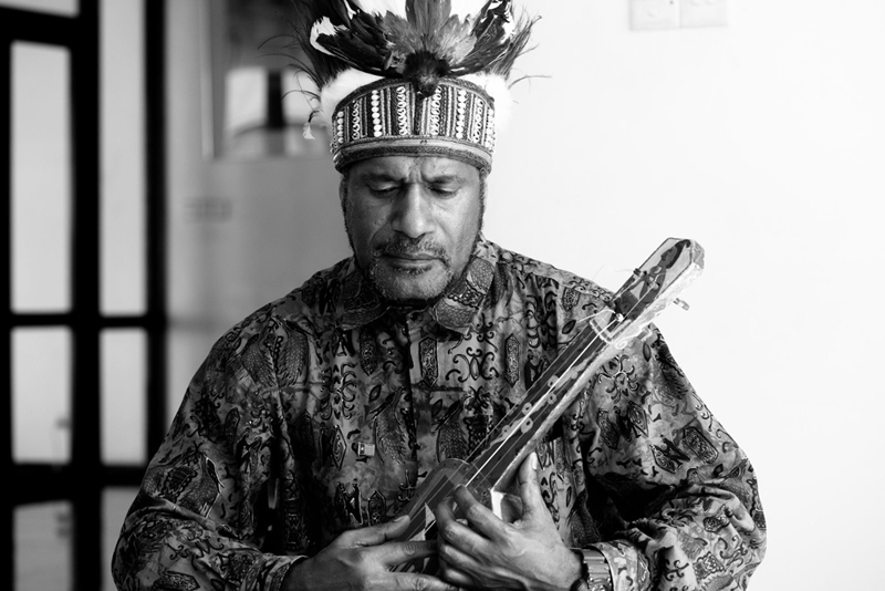 FREE WEST PAPUA, The Call From Tribal Leader Benny Wenda