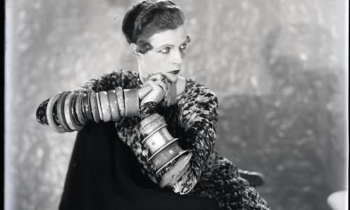 A Rebel Visionary: NANCY CUNARD