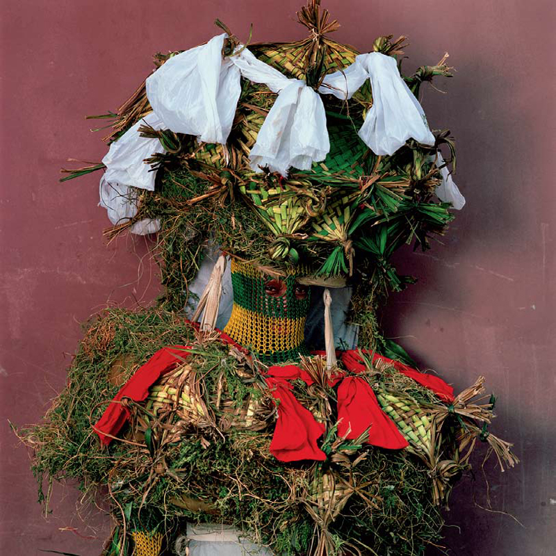 Okpo Masquerade, Calabar South, Nigeria, 2005. 