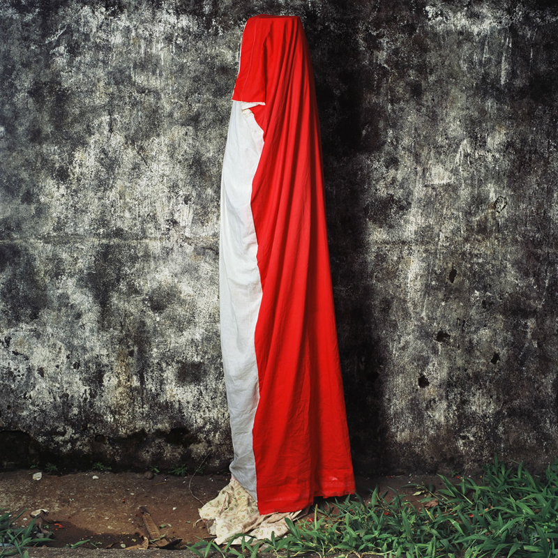 Awo-O-Dudu (A Spirit They Saw), Freetown, Sierra Leone, 2008. 