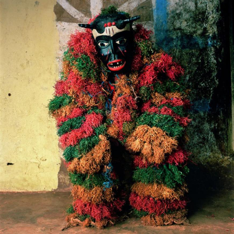 OtogheToghe, Aromgba Village, Nigeria, 2005. 