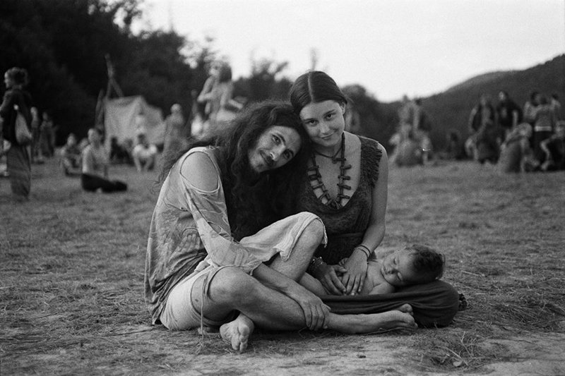 The Third Eye magazine_Rainbow Gathering Hungary 2014_Janine Baechle_14