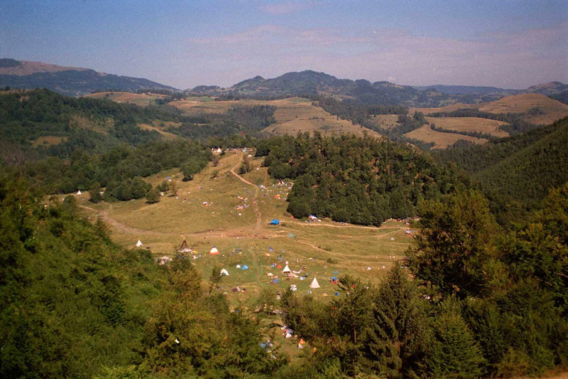 The Third Eye magazine_Rainbow Gathering-Romania August 2014_13