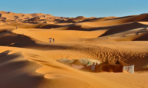 DREAMING IN THE SAHARA: Road Junky’s Retreat