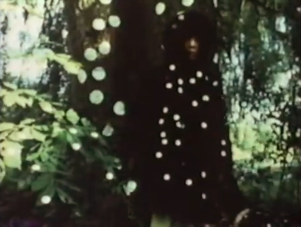 The Third Eye Cinema -film-Yayoi Kusama-Self Obliteration-11