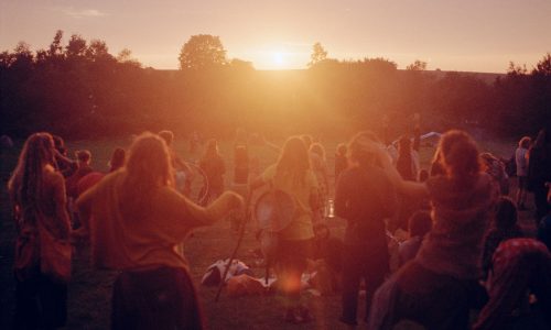 RAINBOW GATHERING In Romania And Hungary