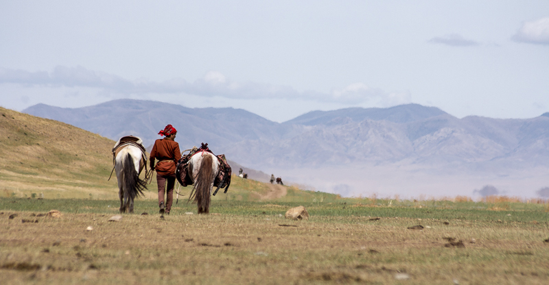 The Third Eye Magazine_Mongolia Horse Caravan_2015_08