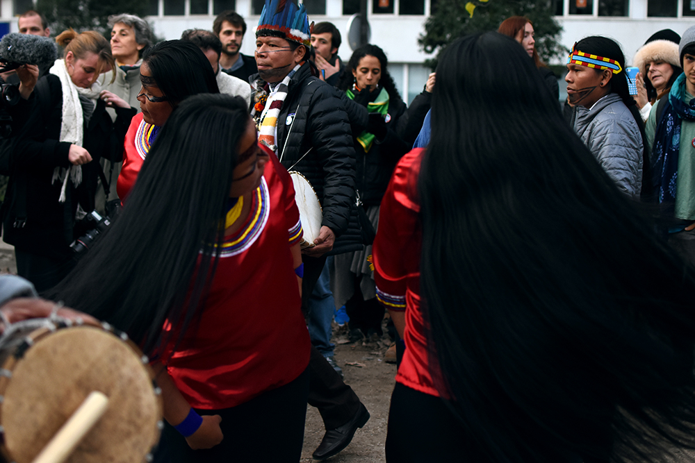 The Third Eye Magazine_Photography Copyright Sophie Pinchetti_Sarayaku Dance_Ecuador_Indigenous_Kichwa Tribe_01