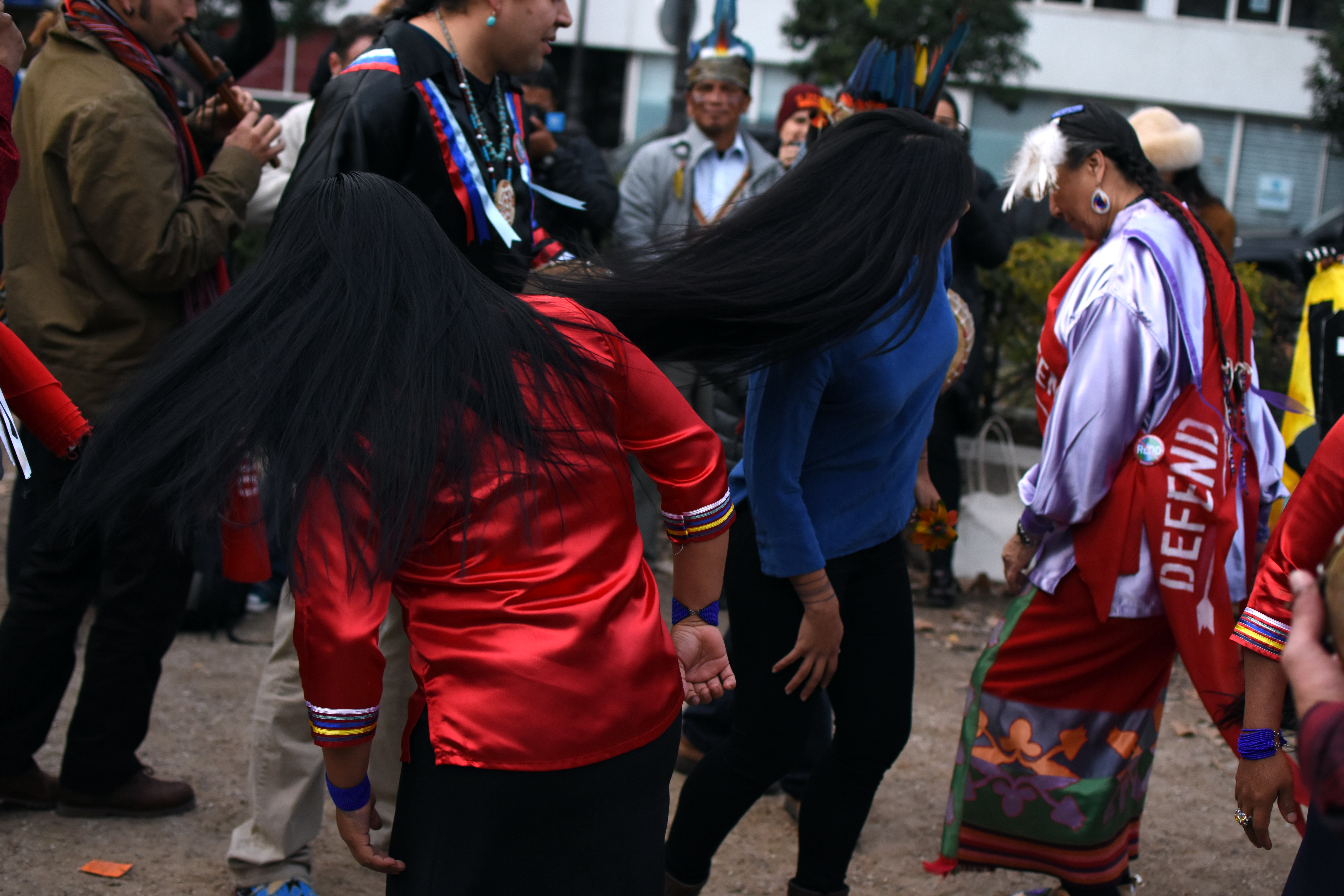 The Third Eye Magazine_Photography Copyright Sophie Pinchetti_Sarayaku Dance_Ecuador_Indigenous_Kichwa Tribe_07