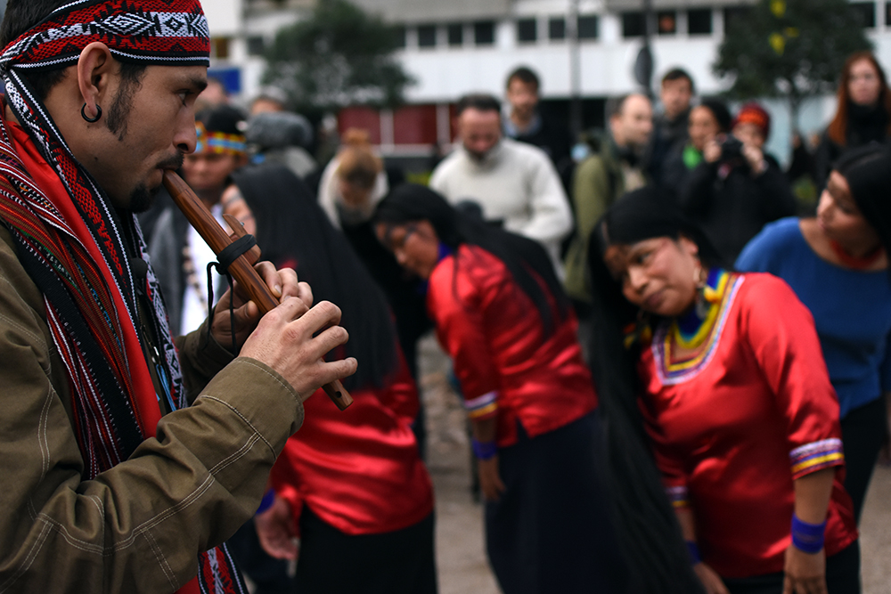 The Third Eye Magazine_Photography Copyright Sophie Pinchetti_Sarayaku Dance_Ecuador_Indigenous_Kichwa Tribe_16