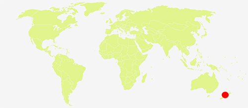 The Third EYe magazine_Map_new zealand