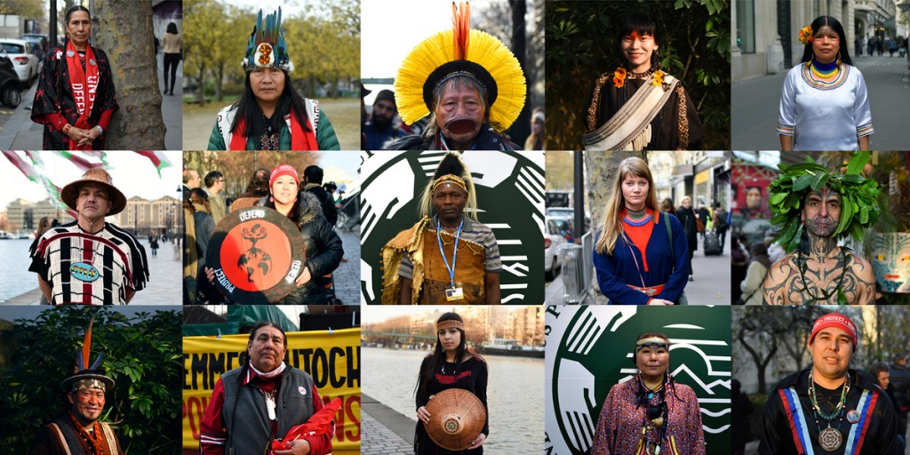 INDIGENOUS VOICES On Climate Change, From The Arctic To The Amazon