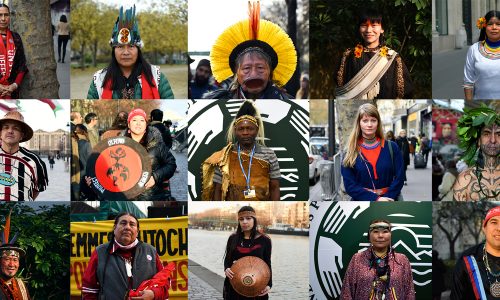 INDIGENOUS VOICES On Climate Change, From The Arctic To The Amazon