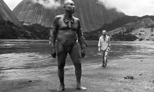 EMBRACE OF THE SERPENT by Ciro Guerra