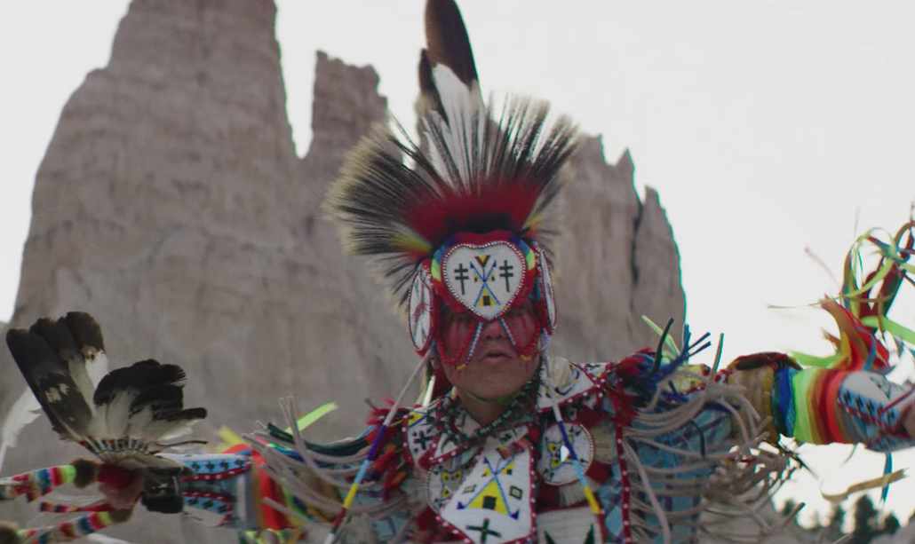 Stadium Pow Wow by A Tribe Called Red