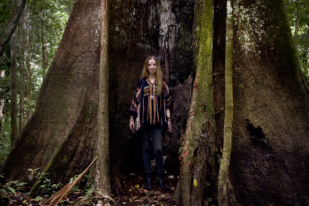 Portrait Amazonia-Sophie Pinchetti