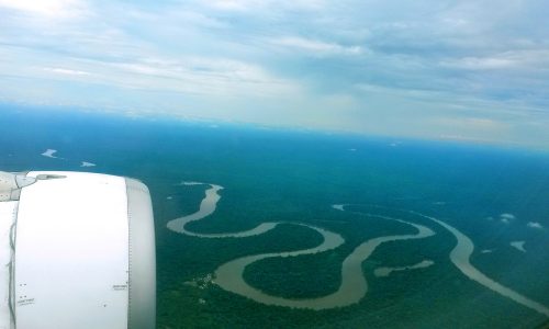 The Third Eye Moves To The Peruvian Amazon